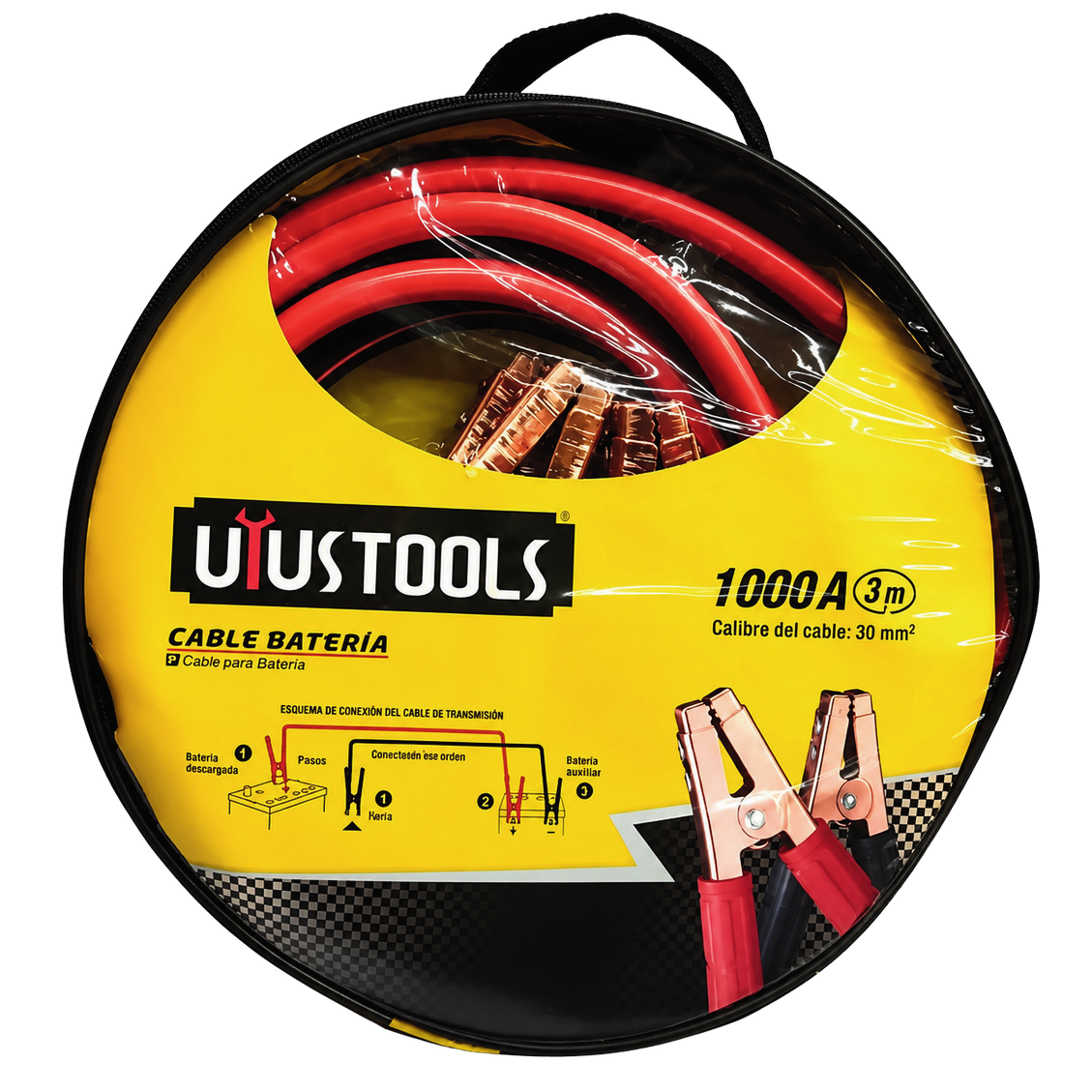 Cable bateria